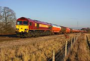 59205 Uffington 20 January 2011