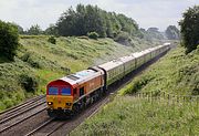 59206 Baulking 13 June 2009