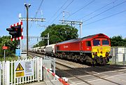 59206 Steventon (Stocks Lane) 6 June 2018