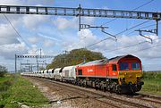 59206 Uffington 26 April 2018