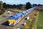 59206 Whitley Bridge Junction 17 September 1996