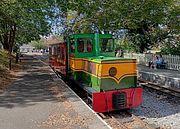 59R Page's Park 6 September 2026