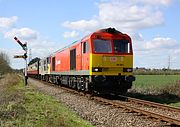 60001 & 31271 Castor 11 April 2015