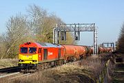 60001 Baulking 6 March 2015