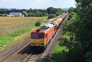 60001 Cam & Dursley 16 July 2019