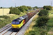 60002 Bourton 8 August 2015