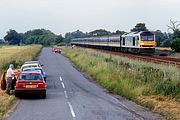60002 Henwick Hall 10 July 1994