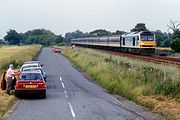 60002 Henwick Hall 10 July 1994