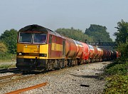 60002 Uffington 27 September 2008