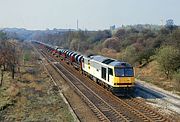 60004 Lower Birchwood 9 April 1992