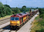 60004 Marshfield 27 August 1998