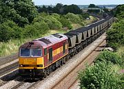 60004 Melton Ross 26 July 2003