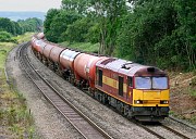 60005 Little Haresfield 4 July 2008