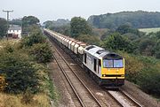 60005 Souldrop 27 September 1997