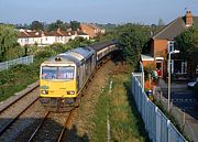 60006 Eastleigh (Archers Road) 14 September 2002