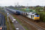 60006 Stenson Junction 25 April 1996