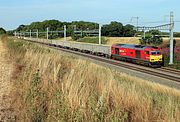 60007 Compton Beauchamp 25 July 2018