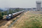 60007 Goole (Potters Grange Junction) 28 September 1997