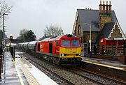 60007 Lowdham 31 March 2018