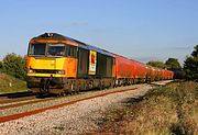 60007 Uffington 2 November 2006