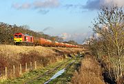 60007 Wantage Road 15 January 2013