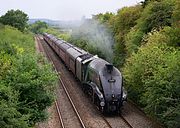 60009 Ascott-under-Wychwood 26 August 2017