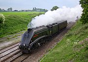 60009 Compton Beauchamp 8 June 2013