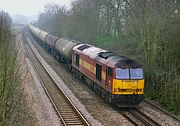 60009 Little Haresfield 27 March 2007