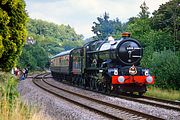 6000 Brimscombe 21 August 1985