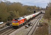 60010 Hinksey 12 April 2013