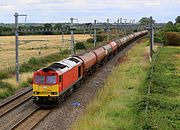 60010 South Marston 28 July 2023