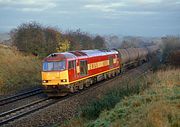 60010 Tackley 13 November 1999