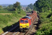 60011 Bremell Sidings (site of) 9 June 2022