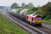 60011 Compton Beauchamp 17 April 2011