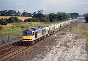 60011 Finedon 1 August 1992