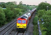 60011 Shrivenham 10 July 2014