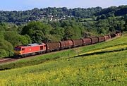 60011 Thrupp 19 May 2020