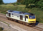 60012 Compton Beauchamp 25 June 1996