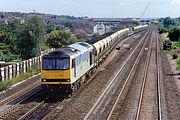 60012 Sileby 18 August 1992