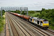 60013 Denchworth 8 July 2010