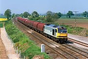 60013 Elford 25 May 2001