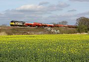 60013 Uffington 7 April 2011