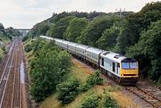 60013 Whisker Hill Junction 22 June 2002