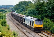 60014 Llangewydd 1 July 2000