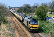 60015 Helpringham 21 April 2001