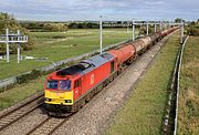 60015 South Marston 26 September 2018