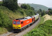 60017 Bedlinog 25 August 2013