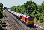 60017 Bromsgrove 9 July 2013