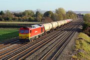 60017 Cholsey 15 November 2013