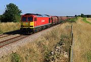 60017 Coates 7 September 2021